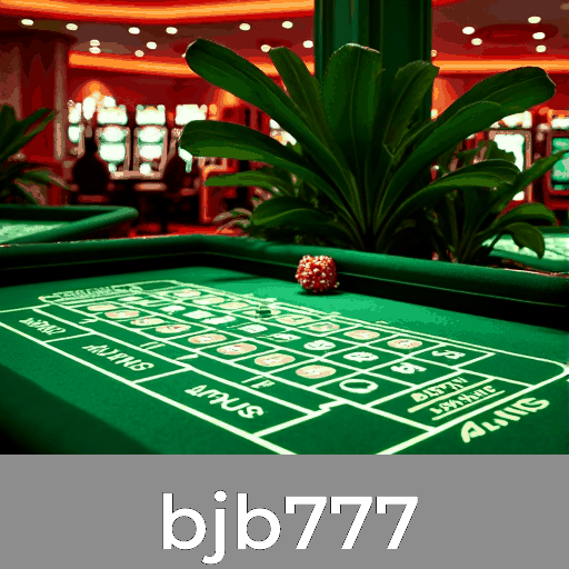 bjb777: Seu Cassino Online Seguro e Divertido